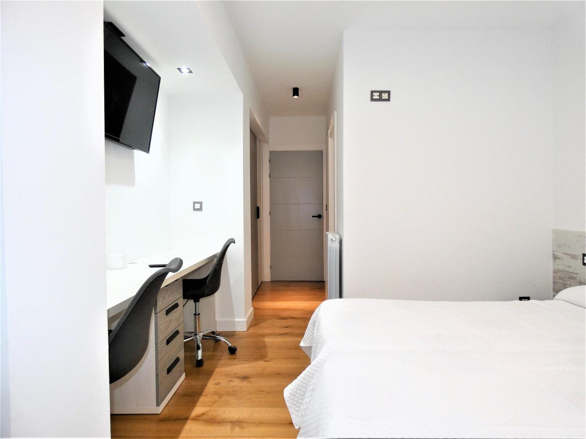 Ferienwohnung Gran Bilbao I Barakaldo Exterior foto