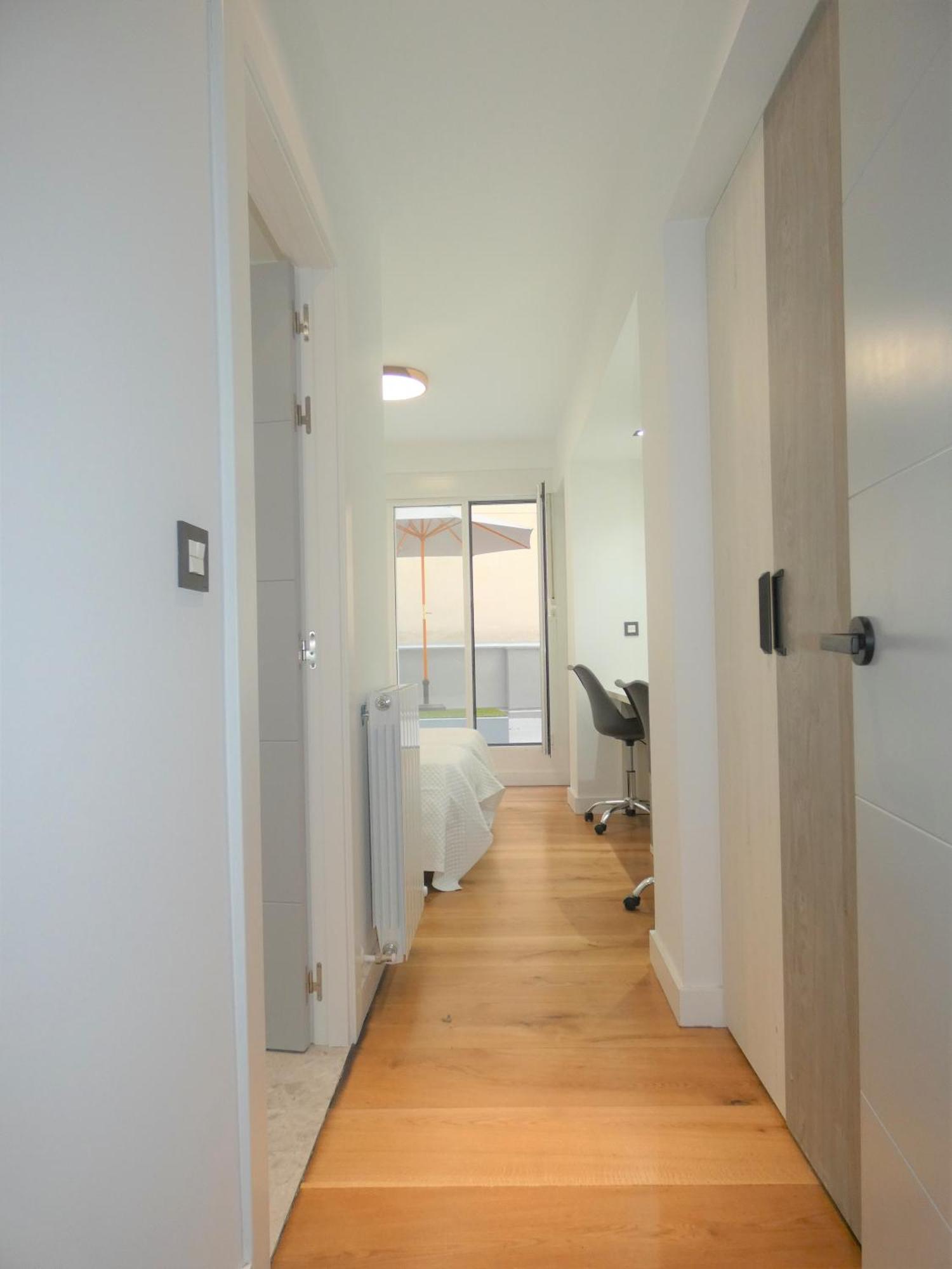 Ferienwohnung Gran Bilbao I Barakaldo Exterior foto