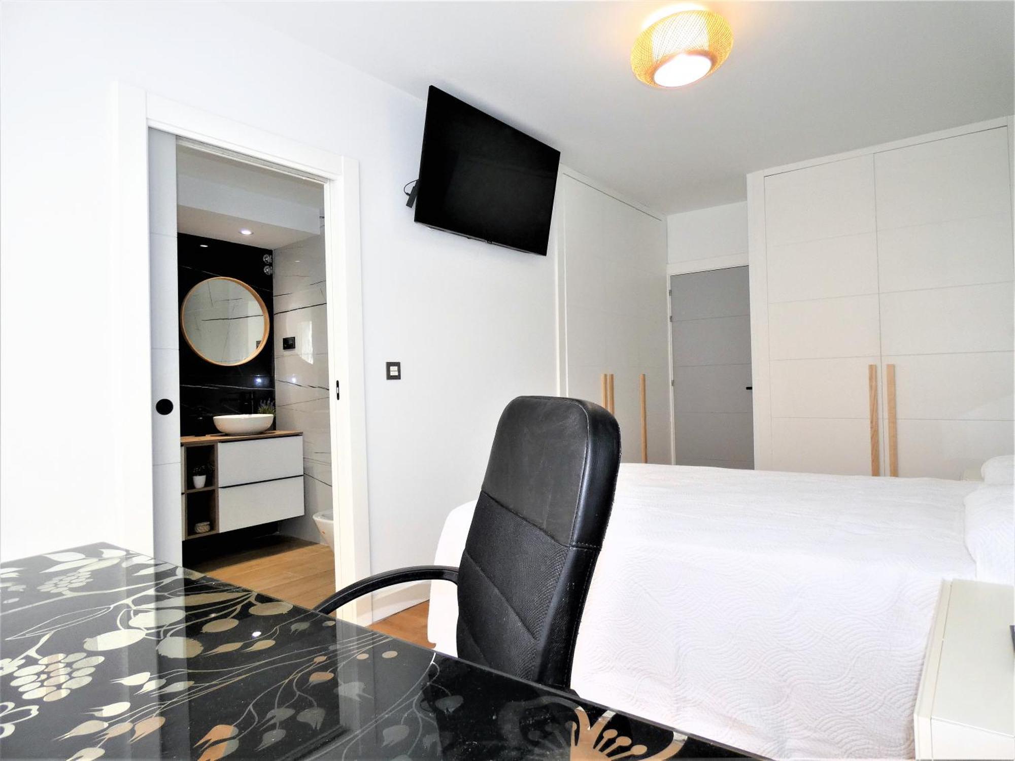 Ferienwohnung Gran Bilbao I Barakaldo Exterior foto