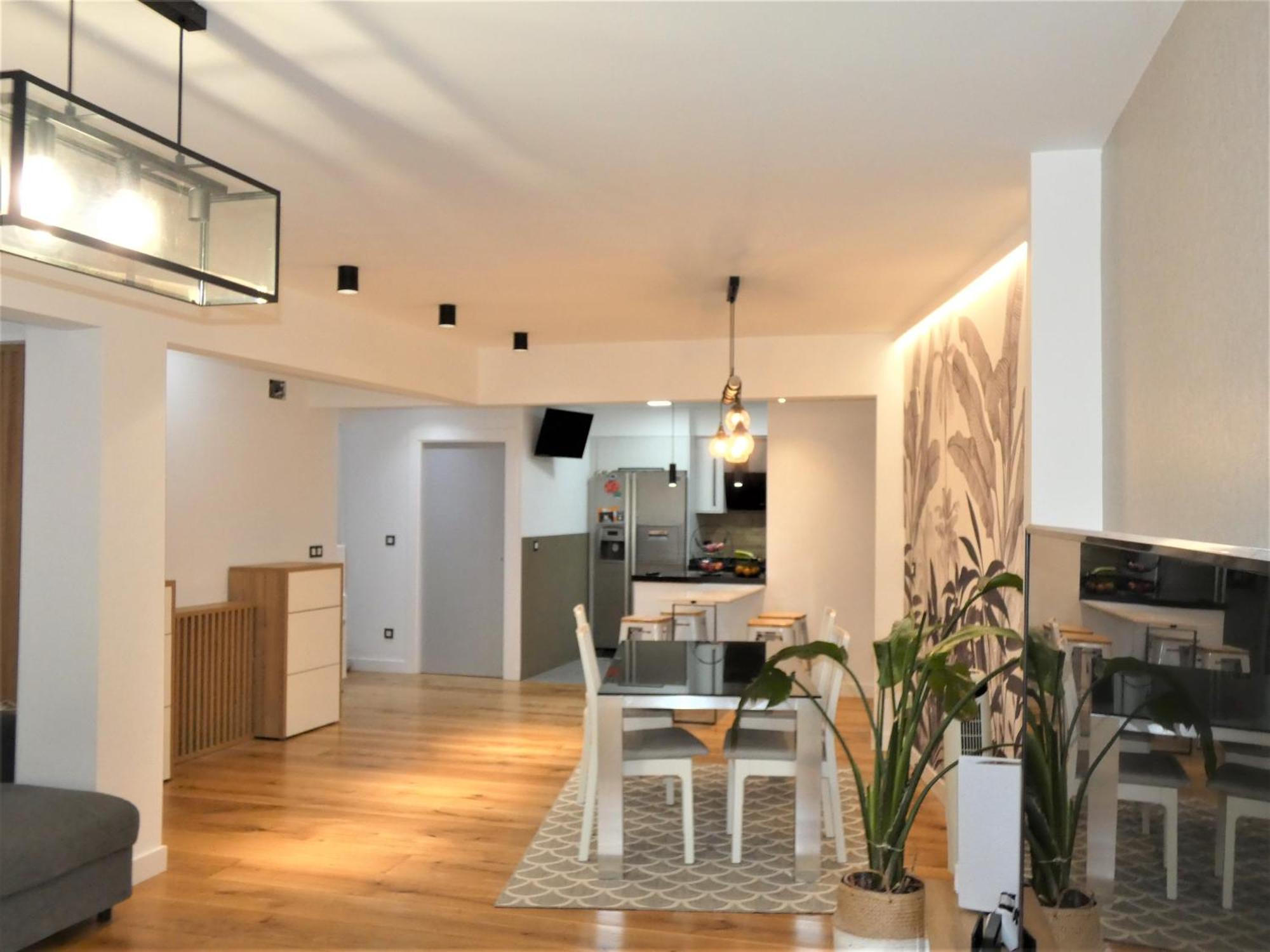 Ferienwohnung Gran Bilbao I Barakaldo Exterior foto