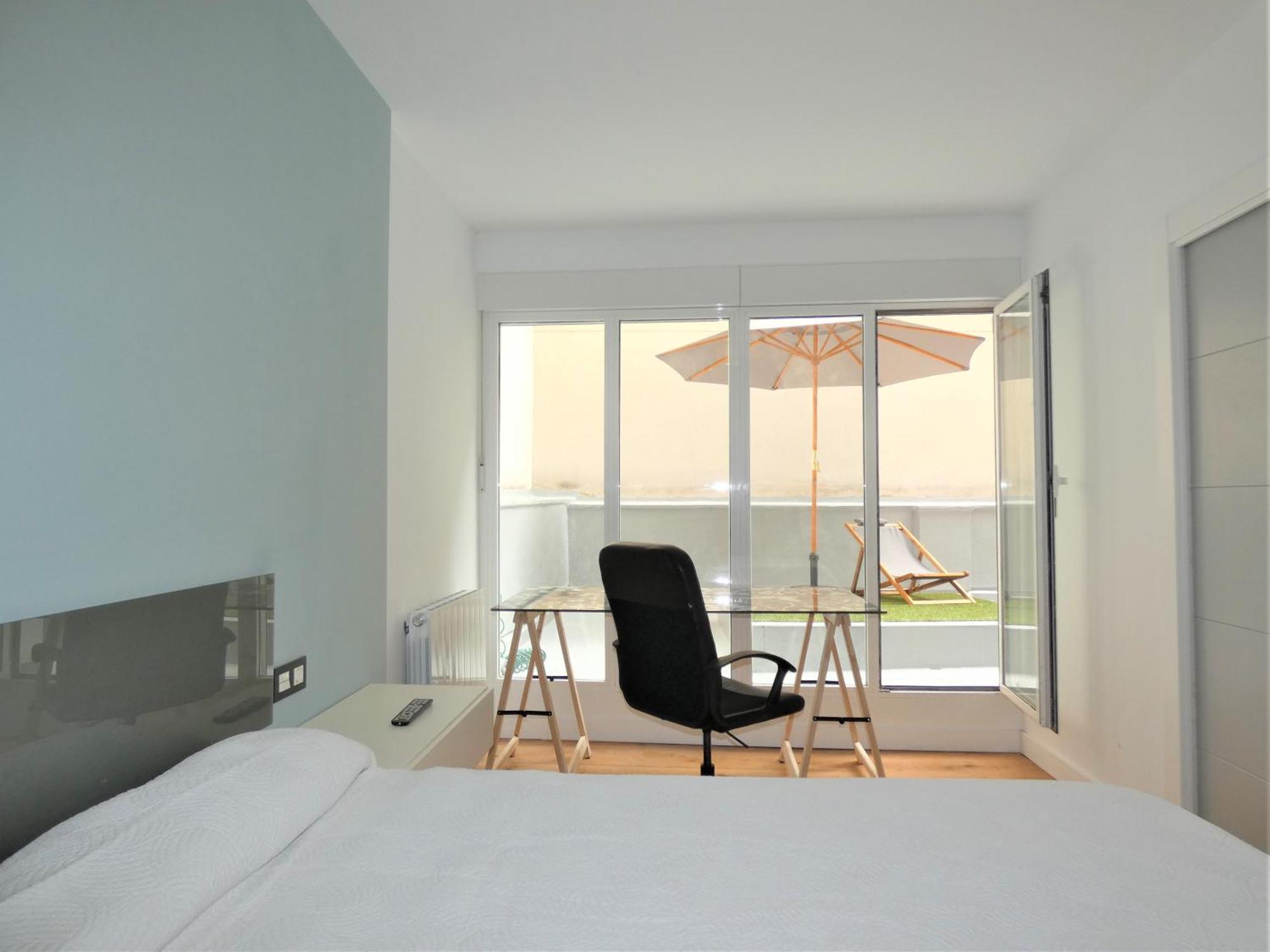 Ferienwohnung Gran Bilbao I Barakaldo Exterior foto