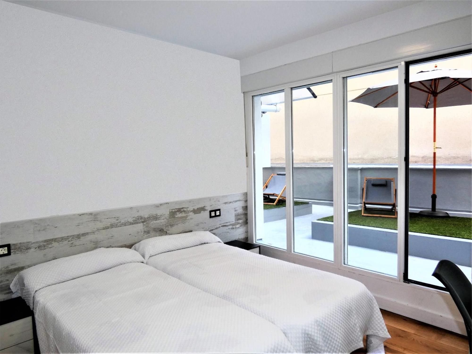Ferienwohnung Gran Bilbao I Barakaldo Exterior foto