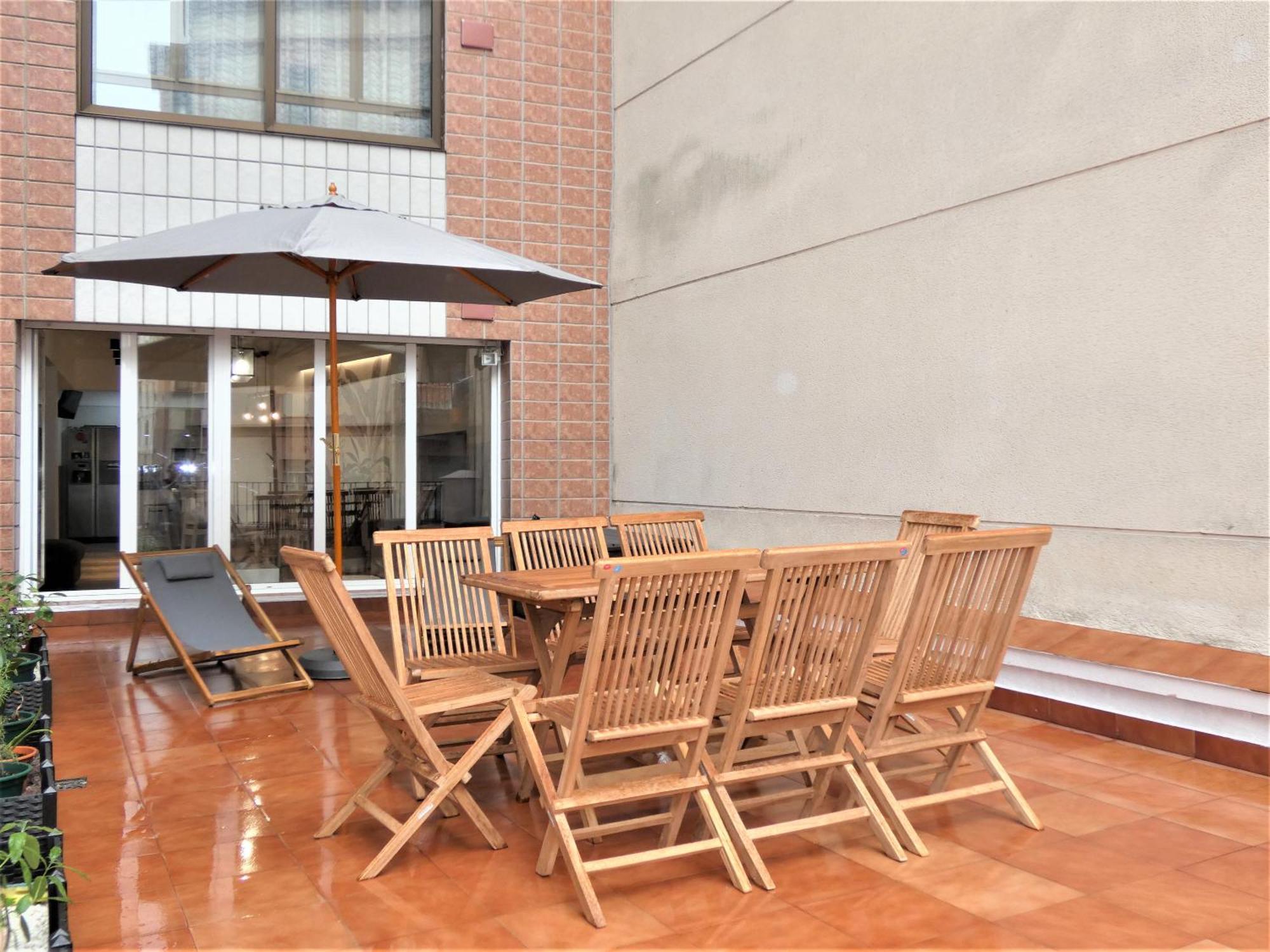 Ferienwohnung Gran Bilbao I Barakaldo Exterior foto