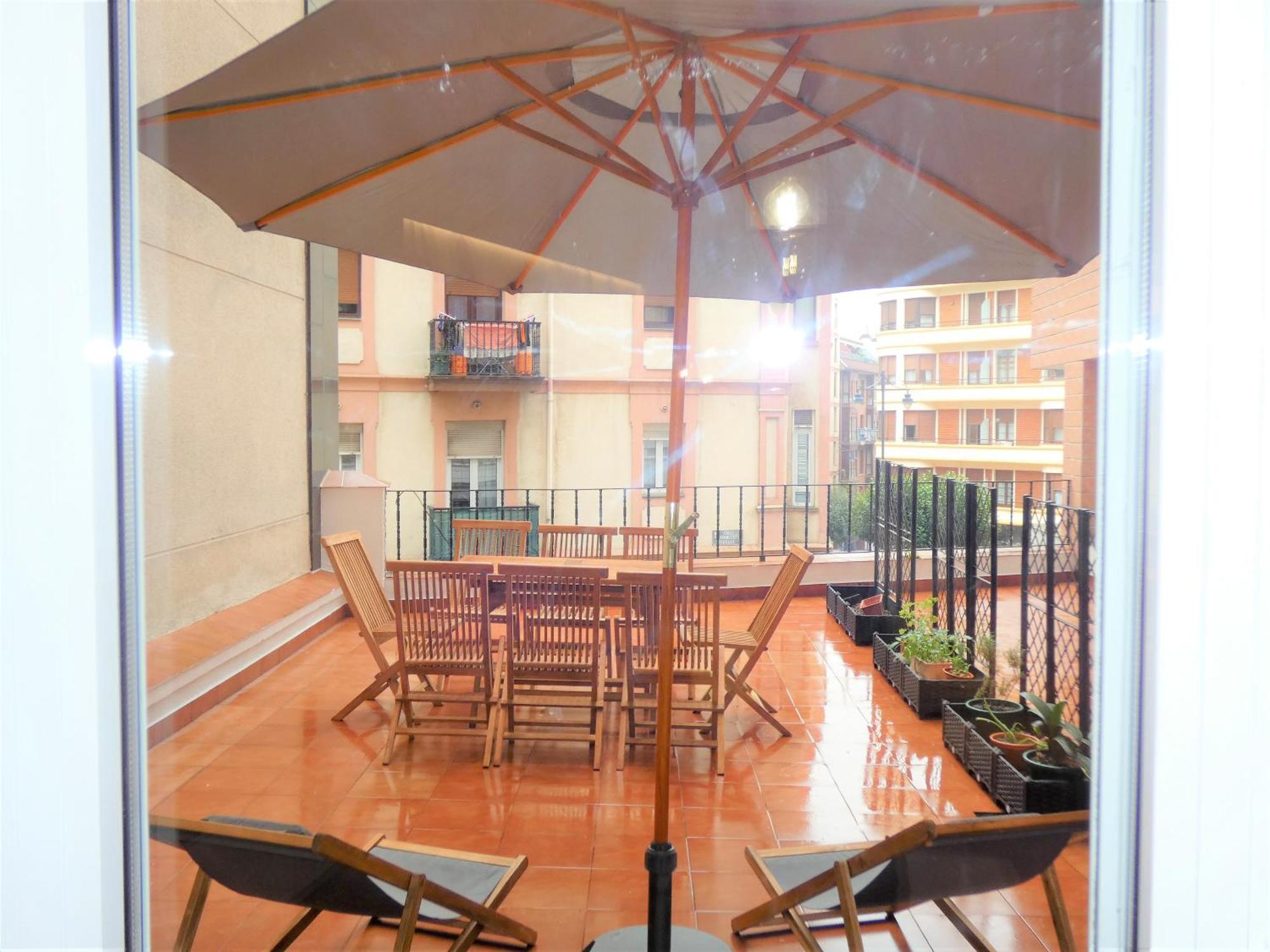 Ferienwohnung Gran Bilbao I Barakaldo Exterior foto
