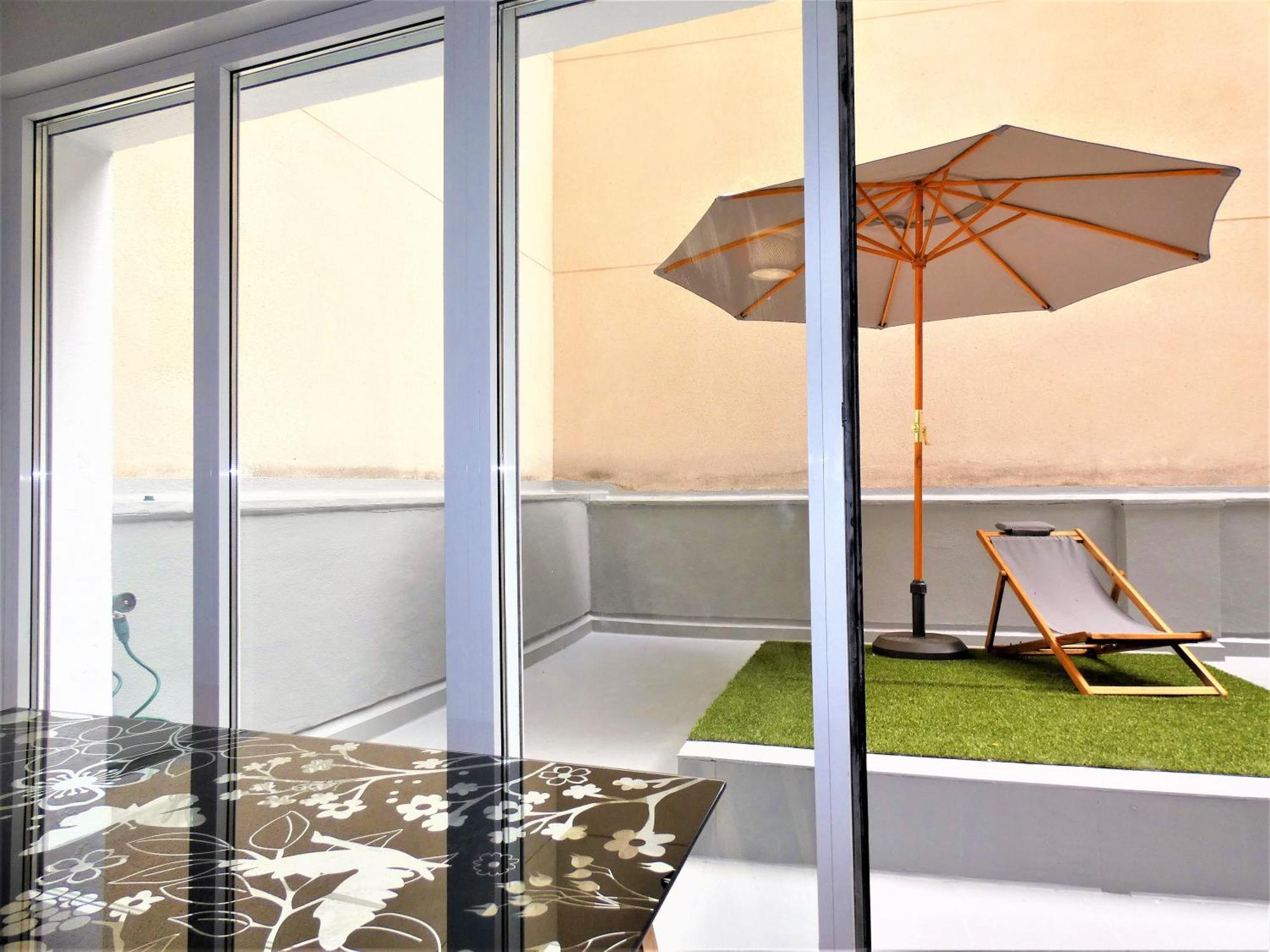 Ferienwohnung Gran Bilbao I Barakaldo Exterior foto