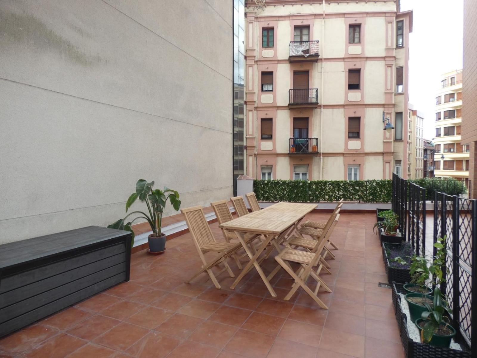 Ferienwohnung Gran Bilbao I Barakaldo Exterior foto