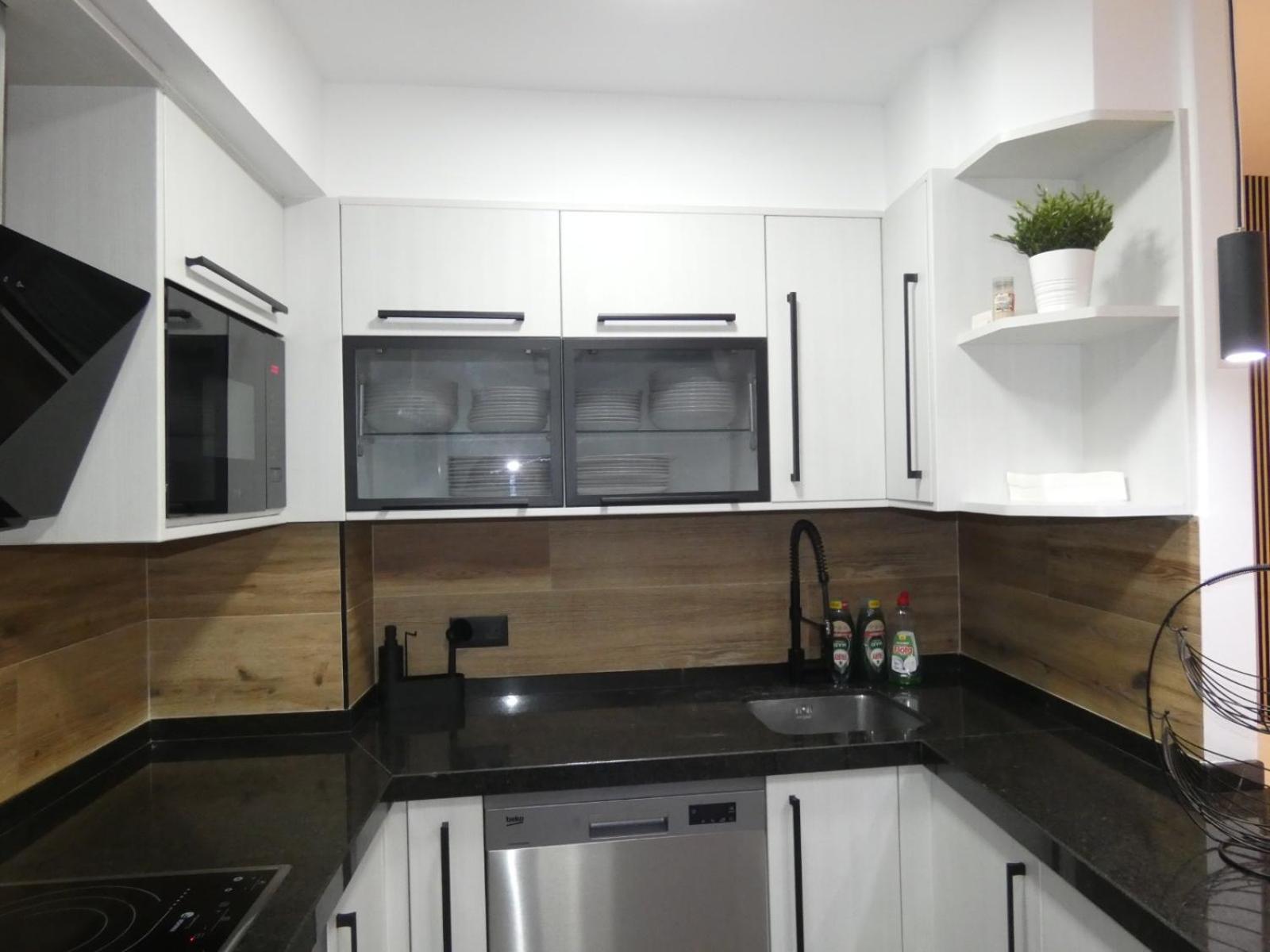 Ferienwohnung Gran Bilbao I Barakaldo Exterior foto