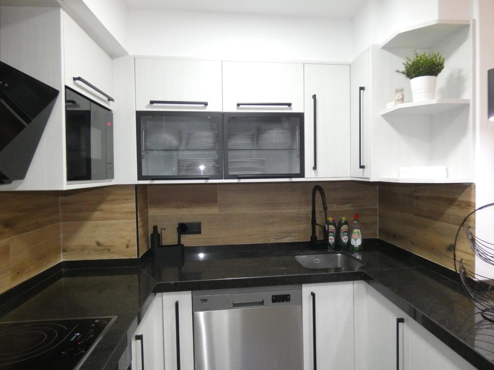 Ferienwohnung Gran Bilbao I Barakaldo Exterior foto