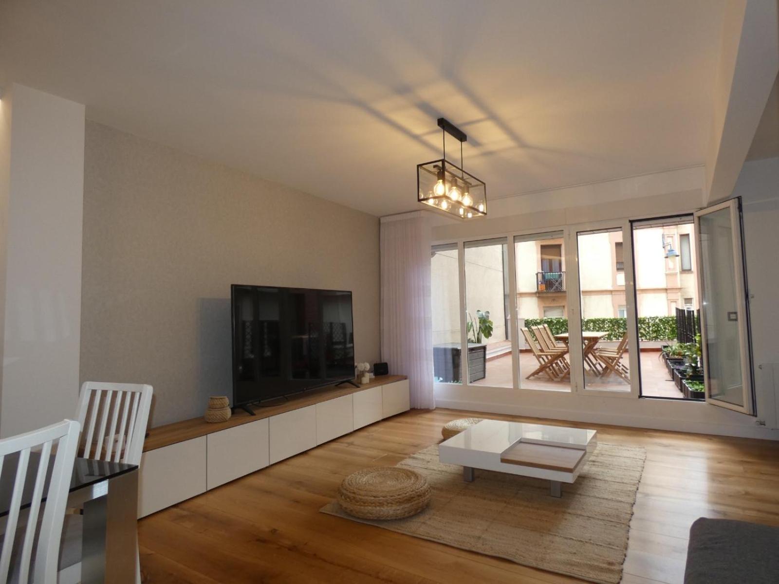 Ferienwohnung Gran Bilbao I Barakaldo Exterior foto