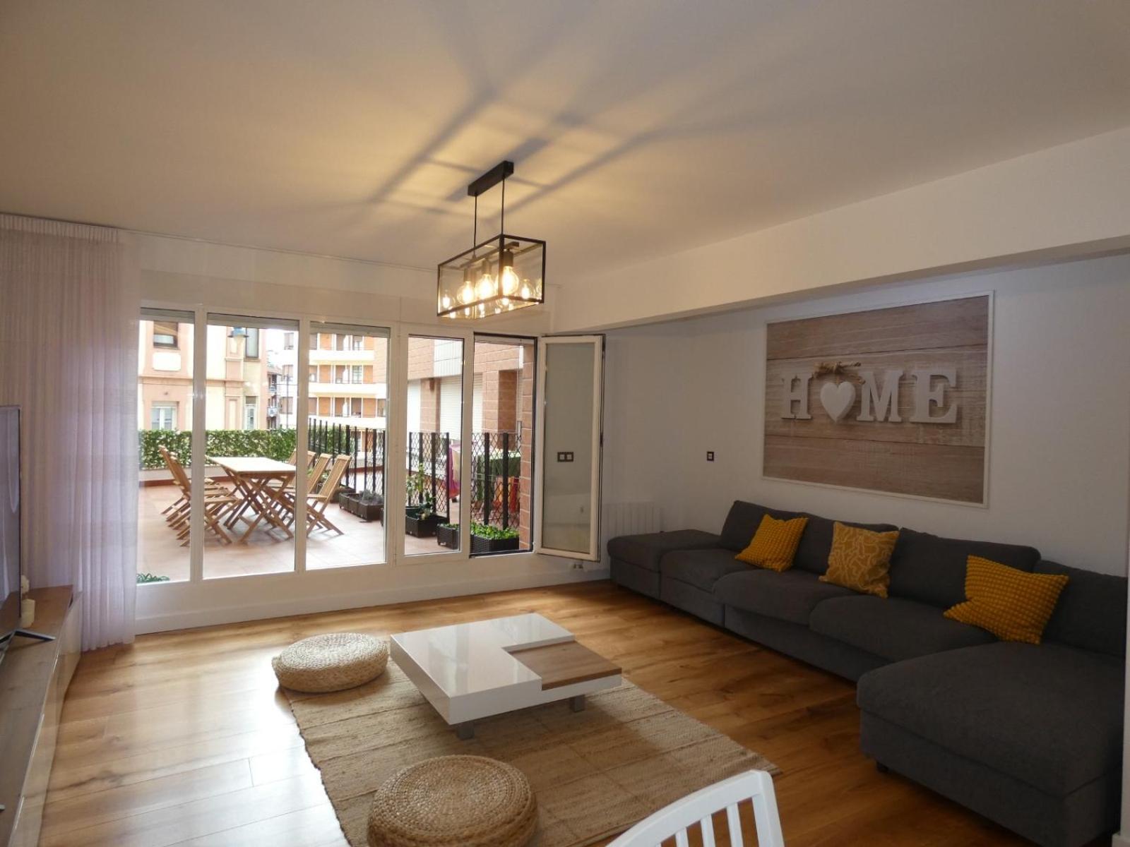 Ferienwohnung Gran Bilbao I Barakaldo Exterior foto