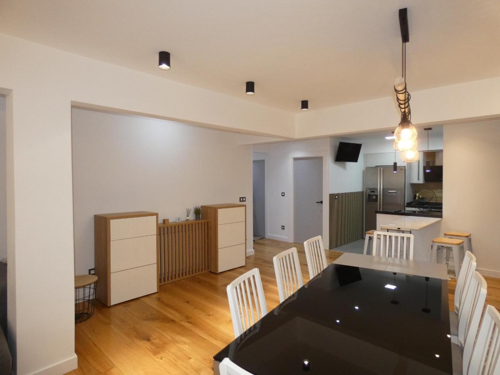 Ferienwohnung Gran Bilbao I Barakaldo Exterior foto