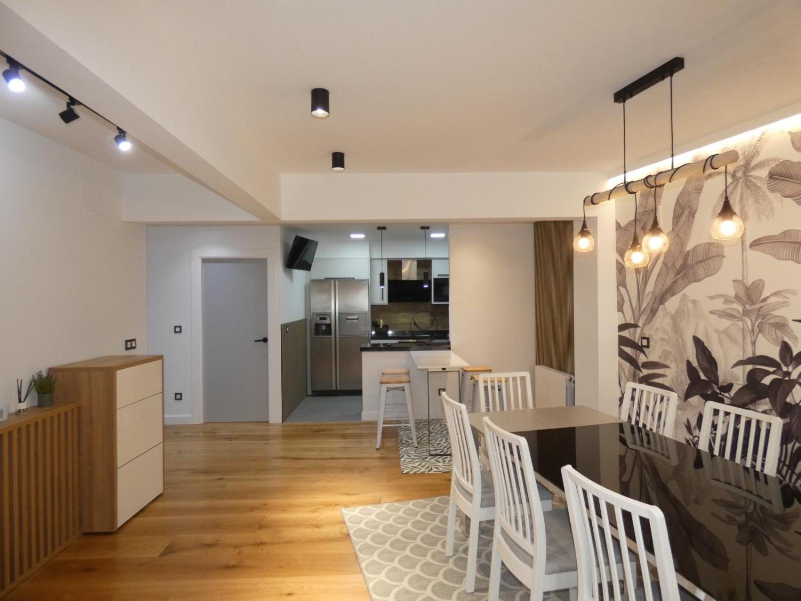 Ferienwohnung Gran Bilbao I Barakaldo Exterior foto