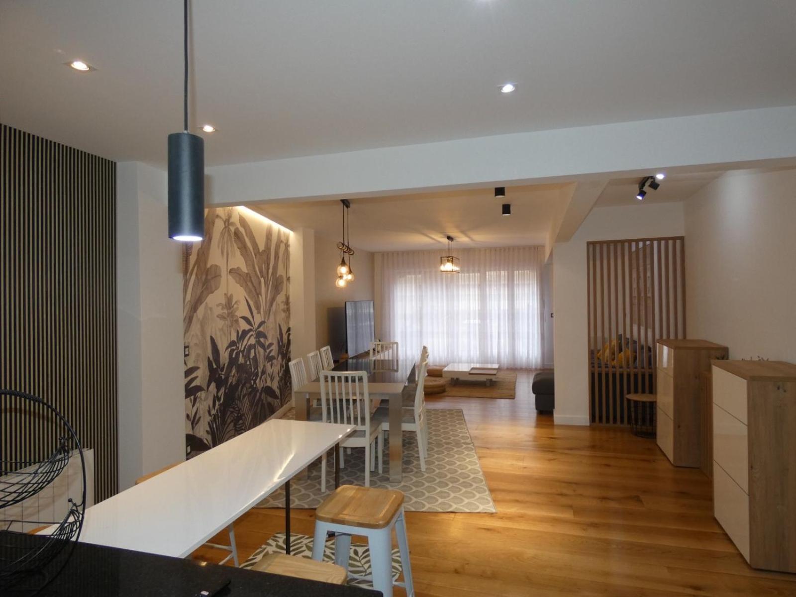 Ferienwohnung Gran Bilbao I Barakaldo Exterior foto