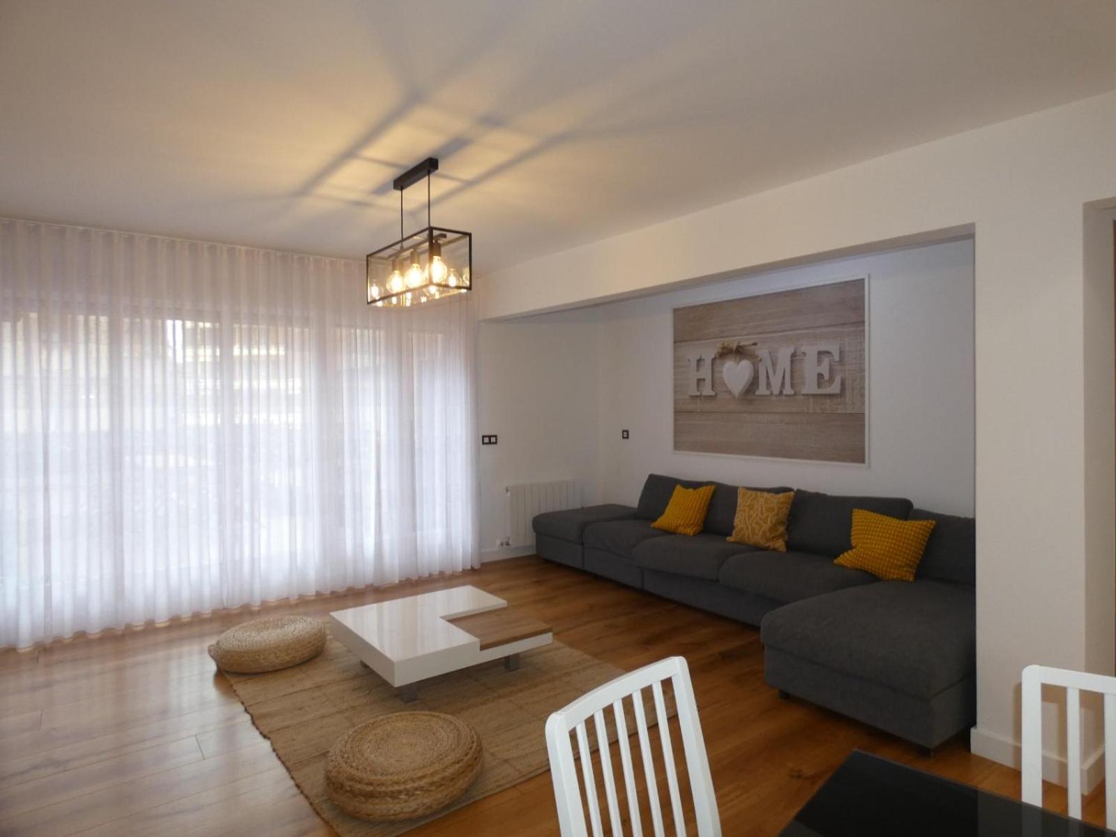 Ferienwohnung Gran Bilbao I Barakaldo Exterior foto
