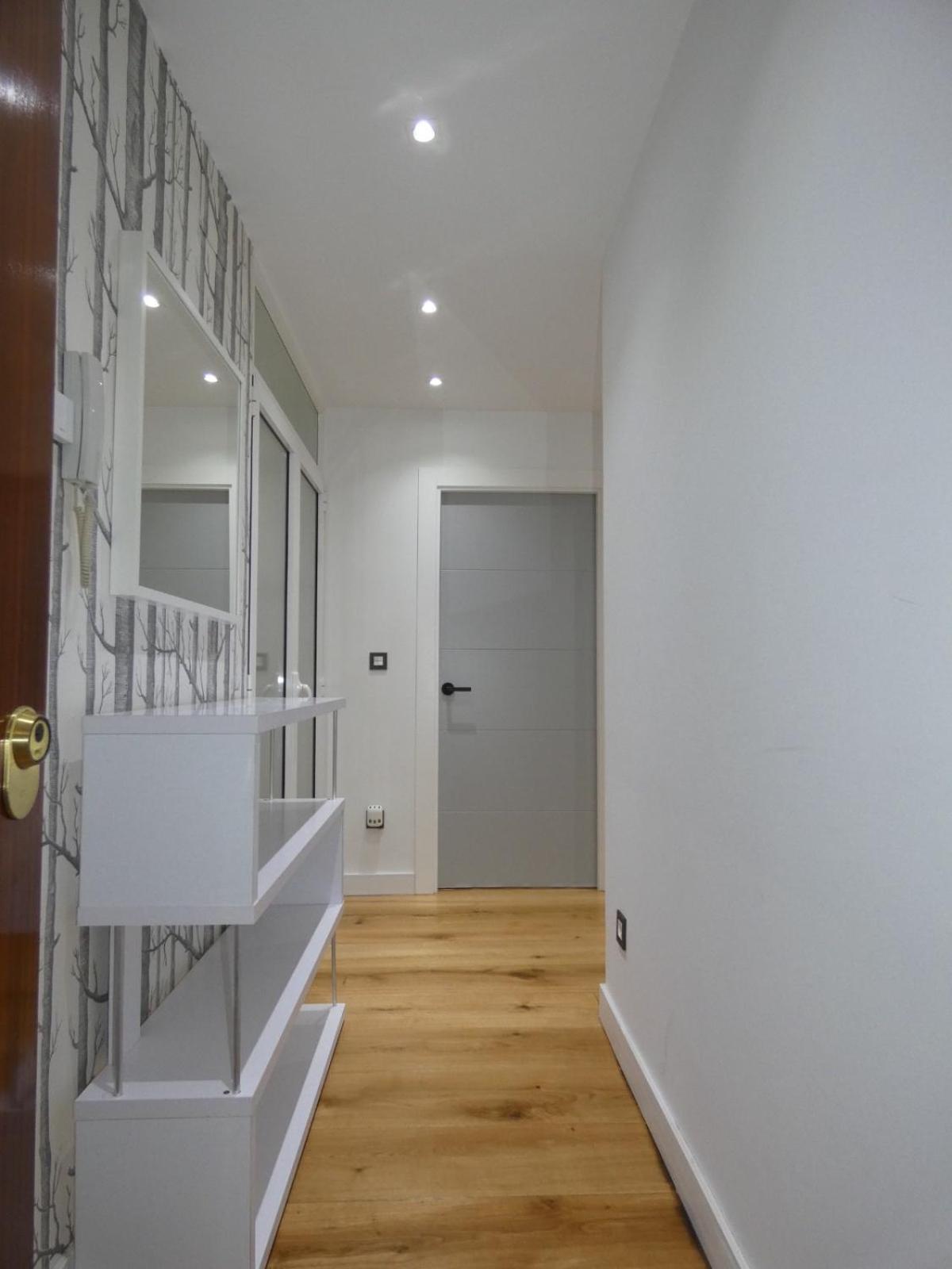 Ferienwohnung Gran Bilbao I Barakaldo Exterior foto